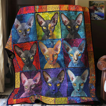 Sphynx Soft Serenity WN0808139CL Quilt