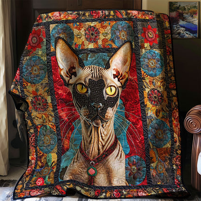 Sphynx Warm Hug WN0808126CL Quilt