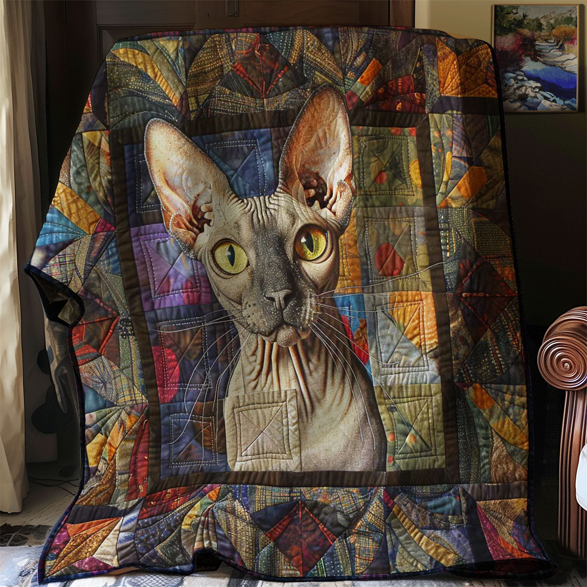 Sphynx Warm WN0808127CL Quilt