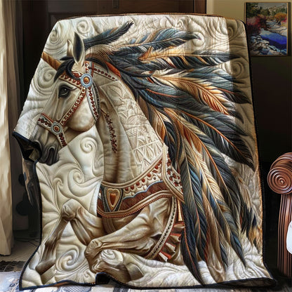 Spirit Unicorn WN1008011CL Quilt