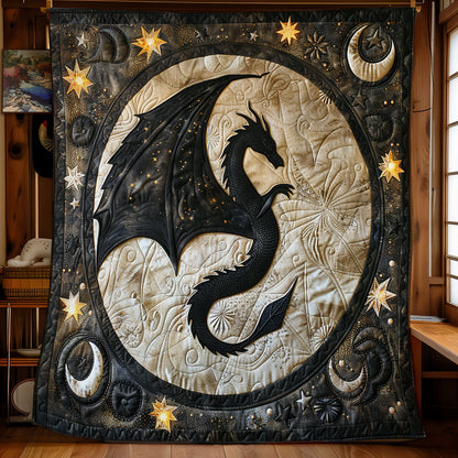 Starlight Guardian Dragon SR2208001CL Quilt