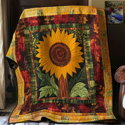 Sunflower WN0108075CL Quilt