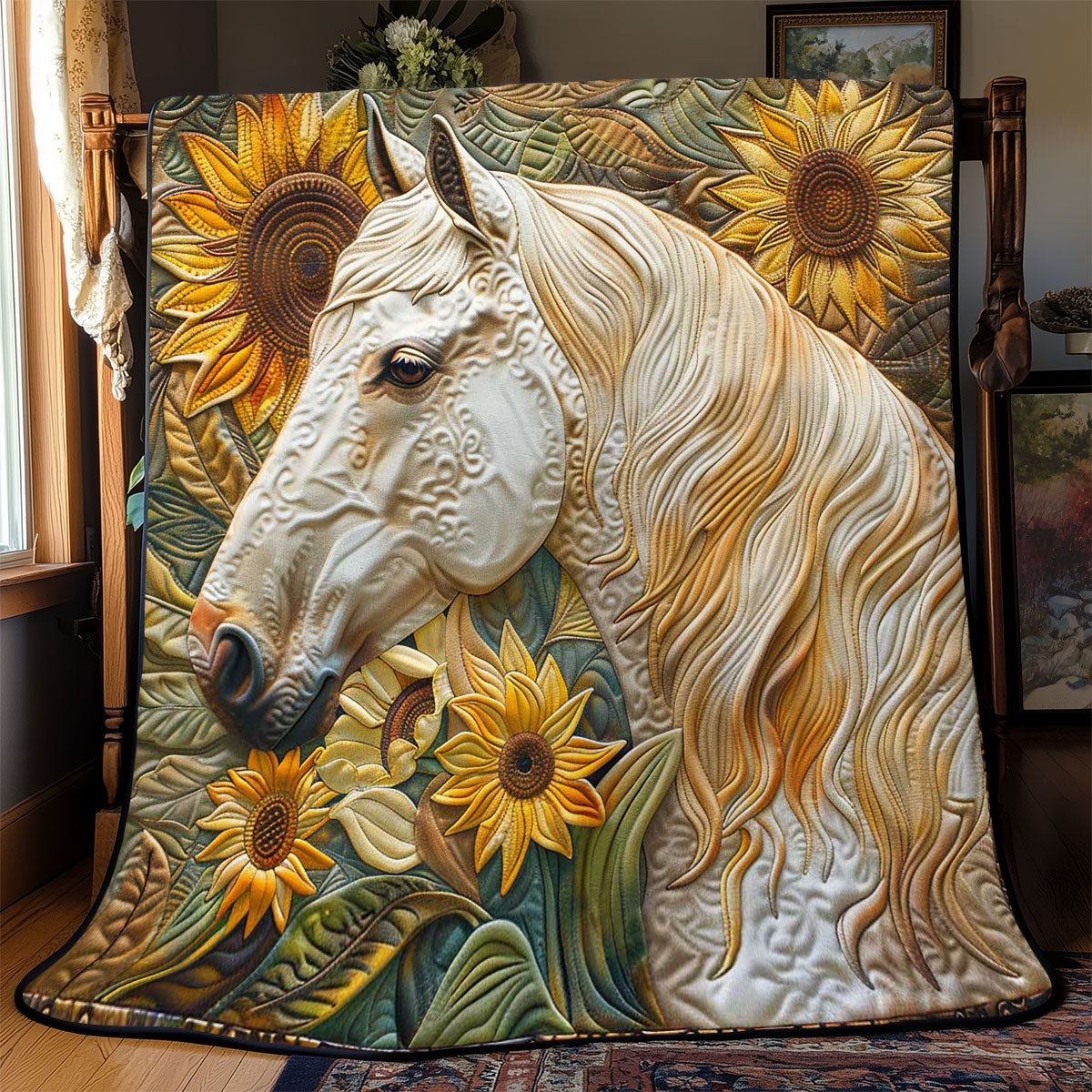 Sunny Horse WN2108050CL Quilt