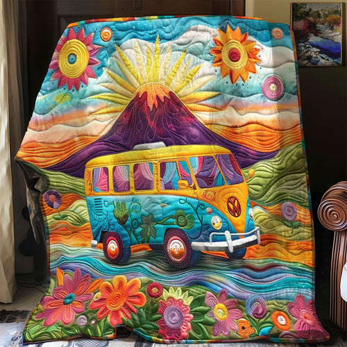 Sunset Camper Van SR1308036CL Quilt