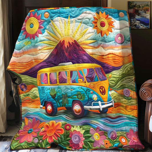 Sunset Camper Van SR1308036CL Quilt