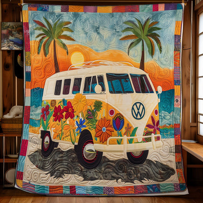 Sunset Camper Van SR2308039CL Quilt