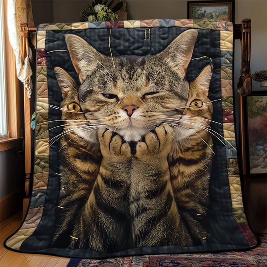 Sweet Cats WN2208014CL Quilt