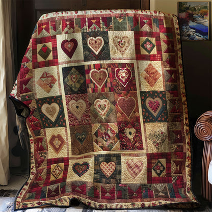 Sweetie WM0509007CL Quilt
