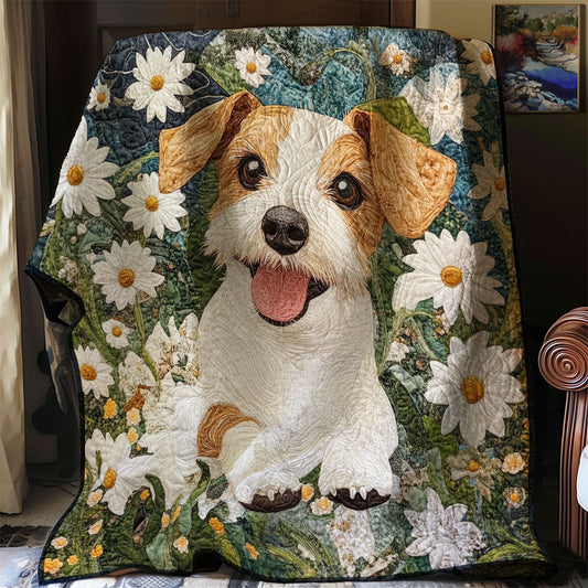 Terrier WM3107001CL Quilt