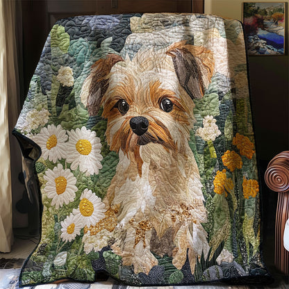 Terrier WM3107003CL Quilt
