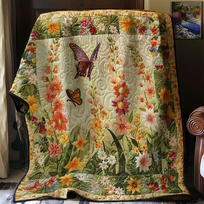 The Garden WM2308038CL Quilt