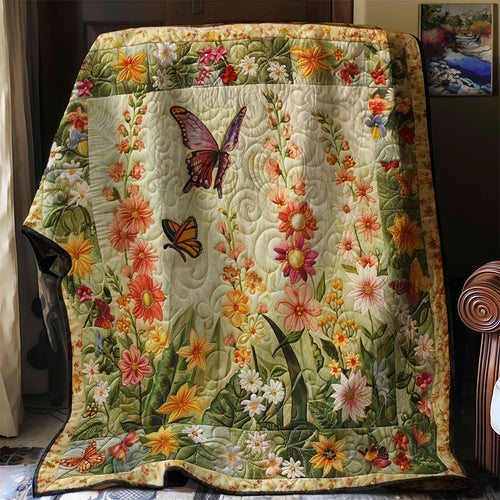 The Garden WM2308038CL Quilt
