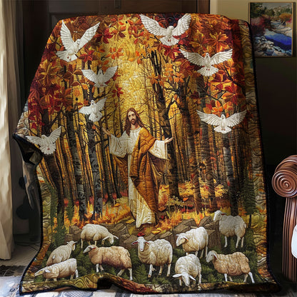The Light God WM2908011CL Quilt