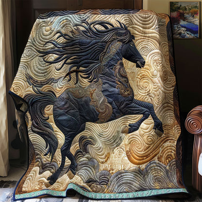 Thunder Horse WN0509002CL Quilt