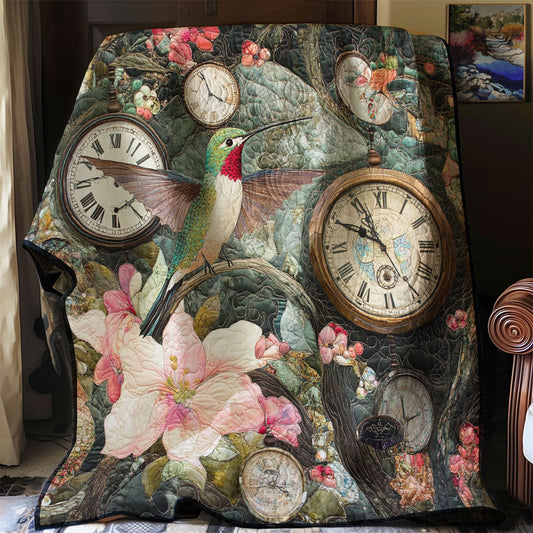 Time Hummingbird WM0308024CL Quilt