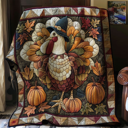 Turkey WM2407001CL Quilt