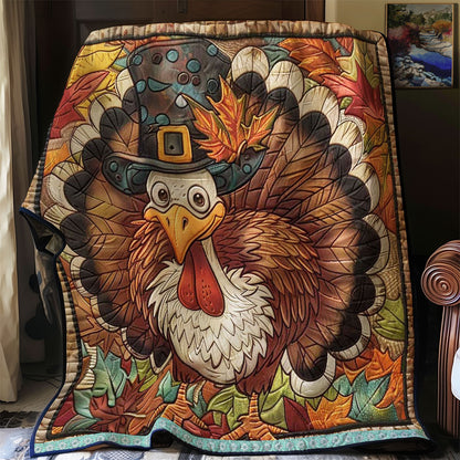 Turkey WN1109024CL Quilt