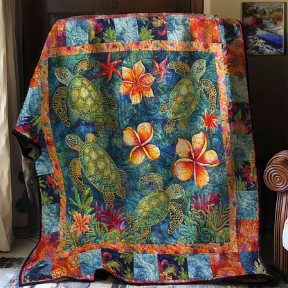 Turtle Cove WN0808039CL Quilt