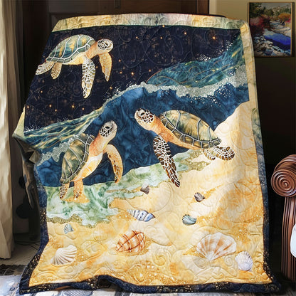 Sea Turtle SR0808043CL Quilt