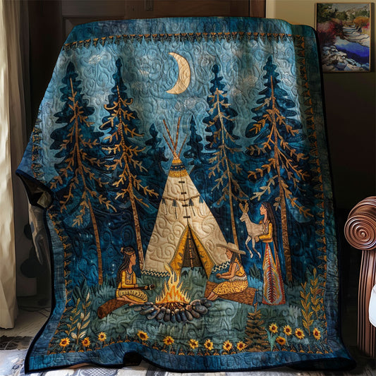 Under Moonlight Night WM2808070CL Quilt