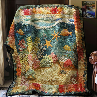 Under the Sea WN3007009CL Quilt