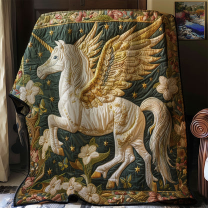 Unicorn WM1008033CL Quilt