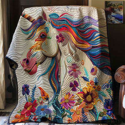 Unicorn WM1408031CL Quilt