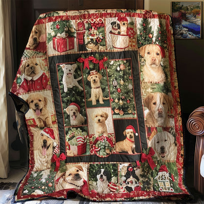 Various Dog WM2908014CL Quilt