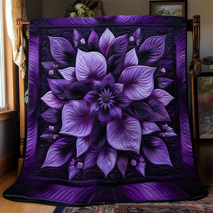 Violet Dreams WN2208145CL Quilt