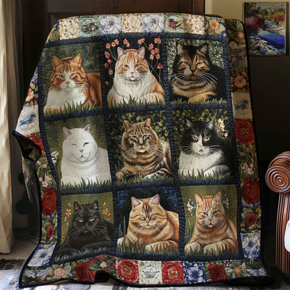 Warm Cat WM1008015CL Quilt