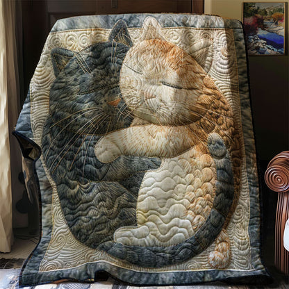 Warm Cats WN1508008CL Quilt