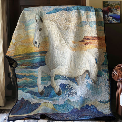 Wavy Horse WM0308008CL Quilt