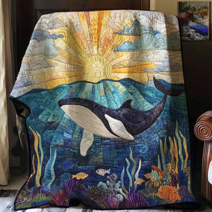 Whale WM3107001CL Quilt