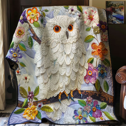 White Owl WM2408008CL Quilt