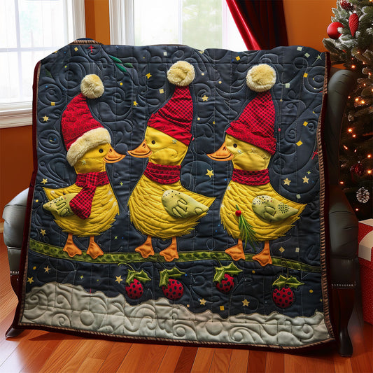 Winter Birds SR1908031CL Quilt