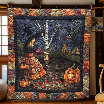 Witch’s Cauldron WN2808112CL Quilt