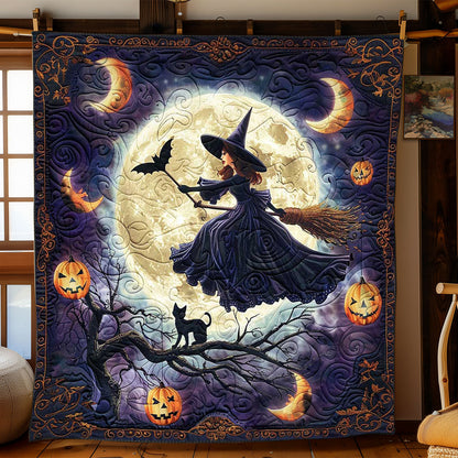 Witch's Moonlit Magic WN1908088CL Quilt