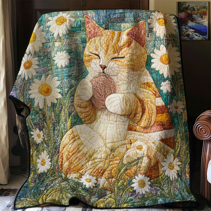 Yarn Cat WM0208050CL Quilt