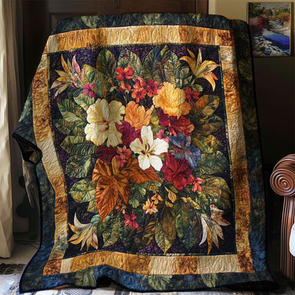 Bouquet WN0708048CL Quilt