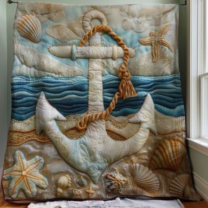 Beach Sands WM2607001CL Quilt