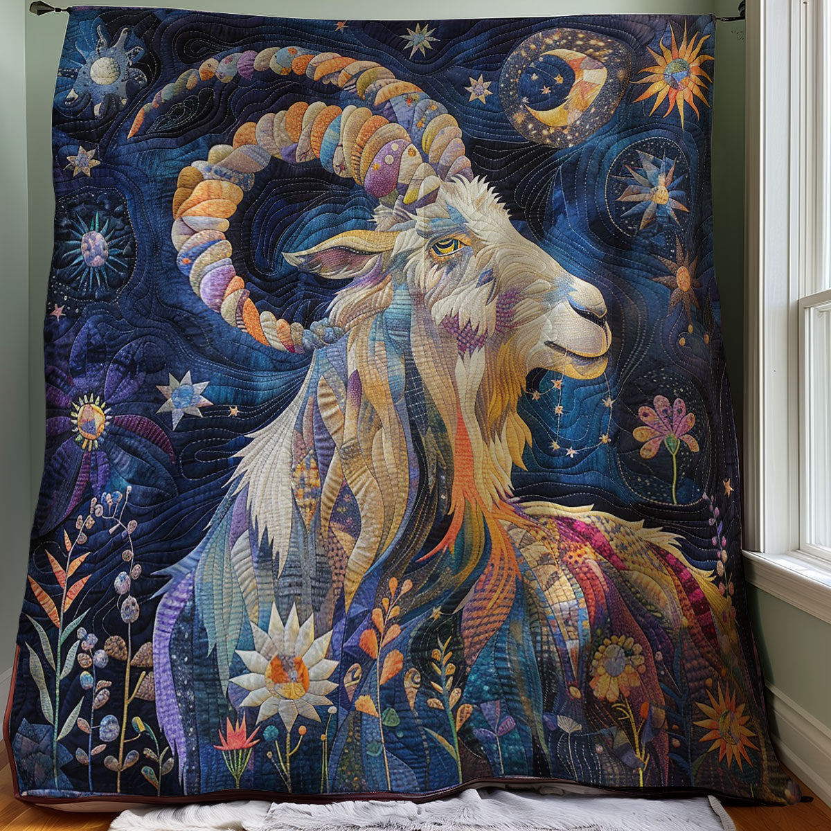 Capricorn WM2607001CL Quilt