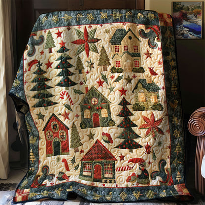 Christmas Day WM2507001CL Quilt