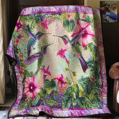 Hummingbird WM2407001CL Quilt