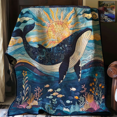 Sun Whale WM2507001CL Quilt