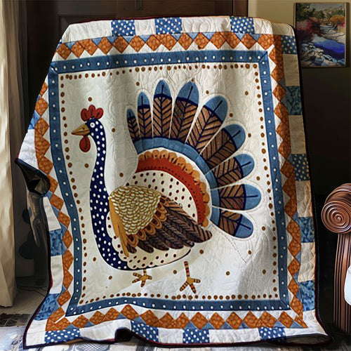 Turkey WM2407003CL Quilt