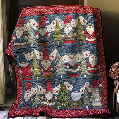 Cheer Genome Christmas WP2907044CL Quilt