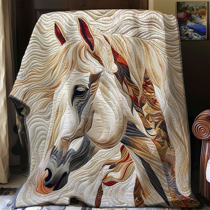 Artistic Horse SR1908019CL Quilt