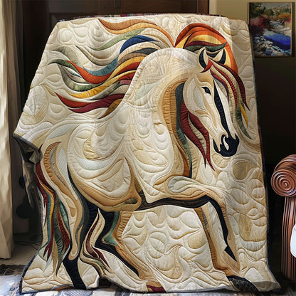 Artistic Horse SR1908065CL Quilt