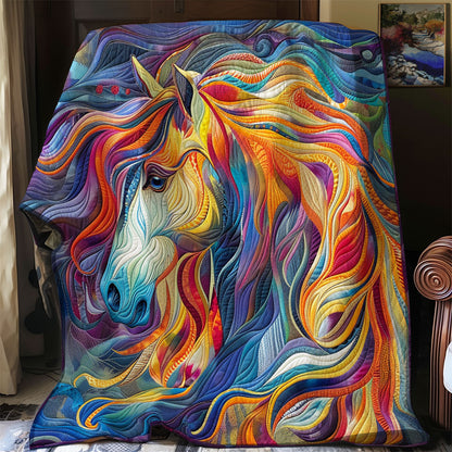 Artistic Horse SR2608031CL Quilt