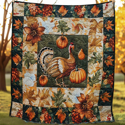 Autumn Blessings WN3007006CL Quilt